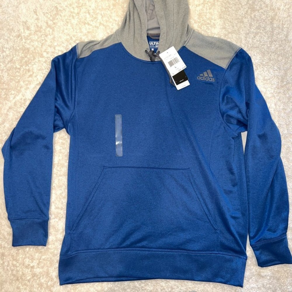 Adidas Ultimate Hoodie Size Large